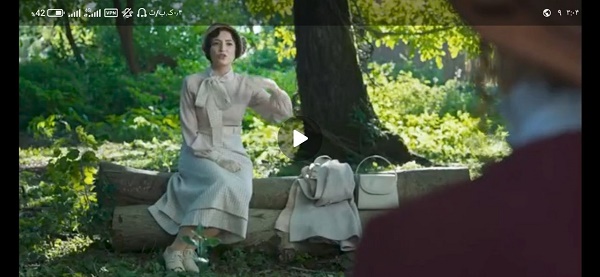 سانسور عجیب سریال خاتون