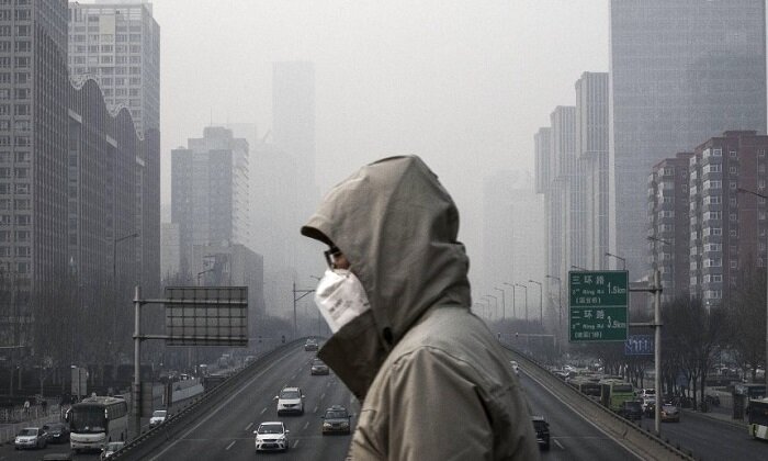 خطرات آلودگی هوا