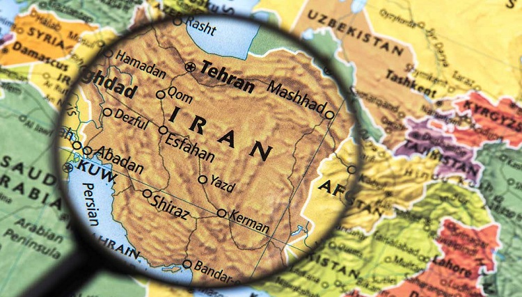 تجزیه ایران