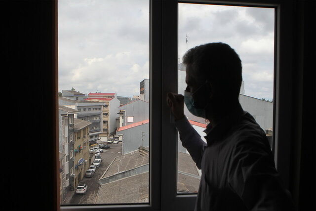 تاثیر کرونا بر سلامت افراد