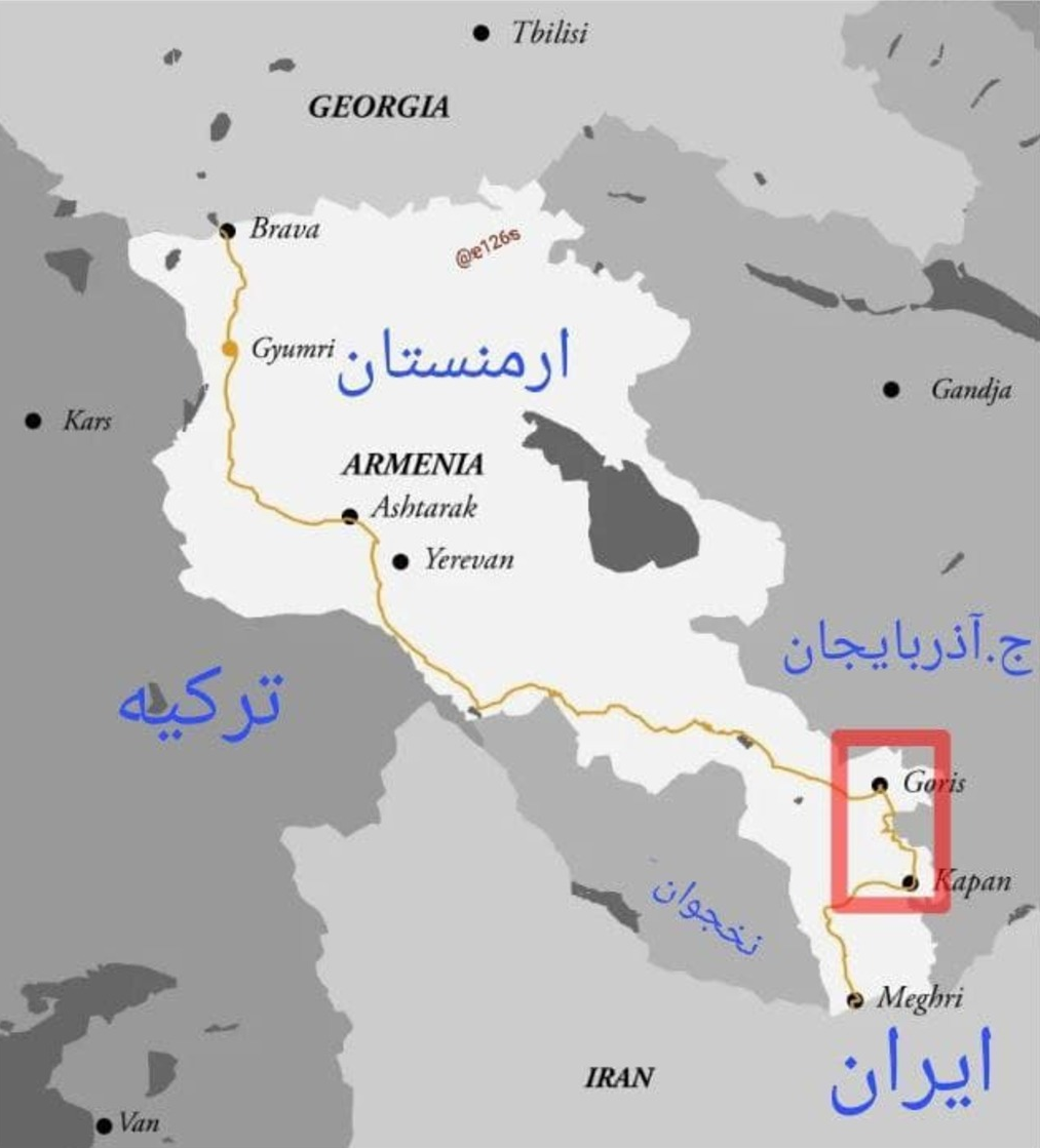 جزئیات ماجرای تنش مرزی ایران و آذربایجان چیست؟