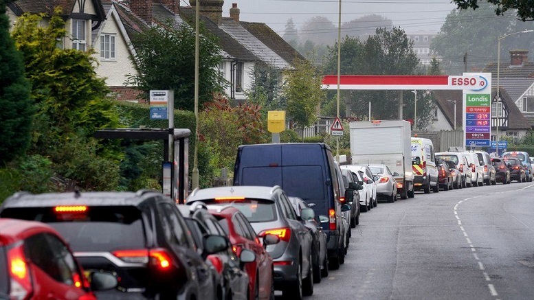 علت «بحران سوخت» در انگلستان چیست؟