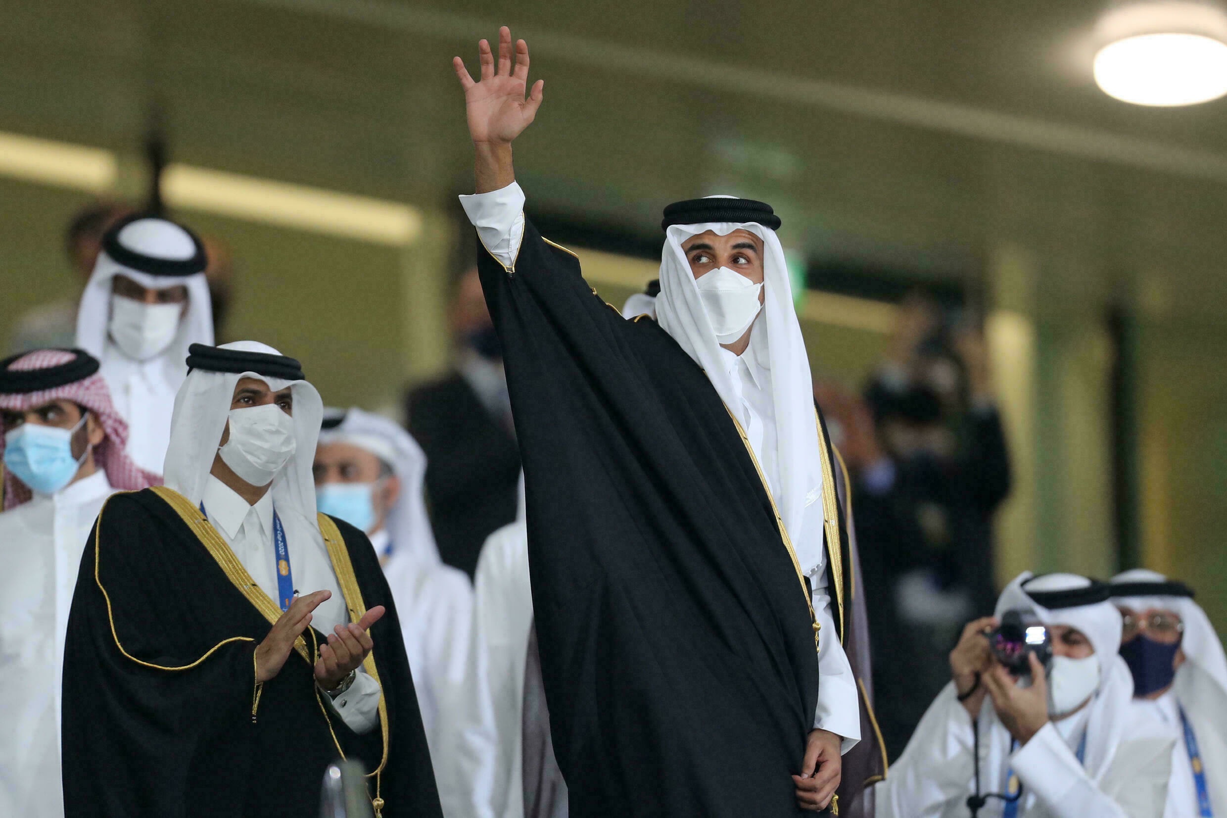 اولین انتخابات پارلمانی قطر برگزار شد +تصاویر اولین انتخابات پارلمانی قطر برگزار شد +تصاویر