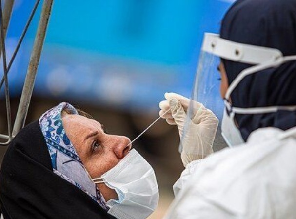 شیوع ویروس کرونا