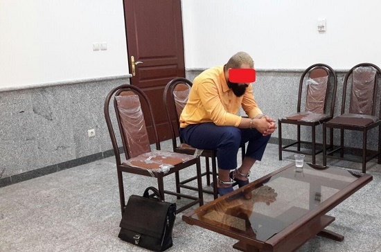 تبرئه حمید صفت