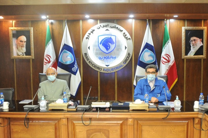 ایرانخودرو