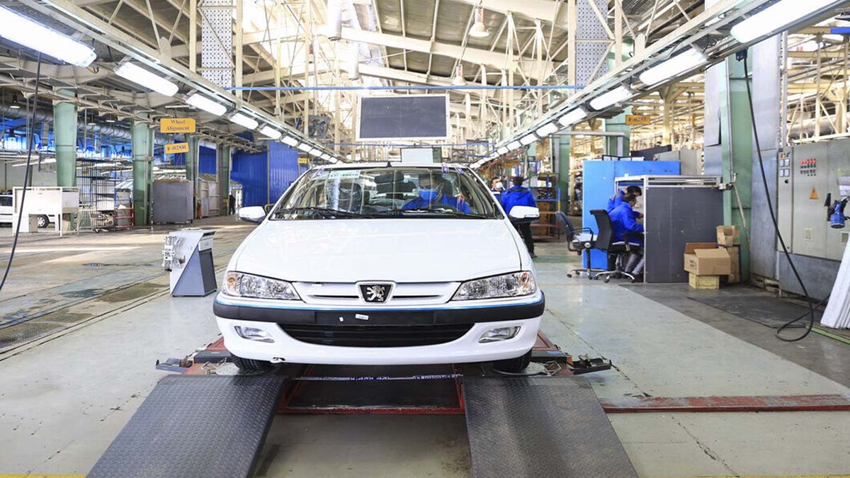 صادرات خودرو 