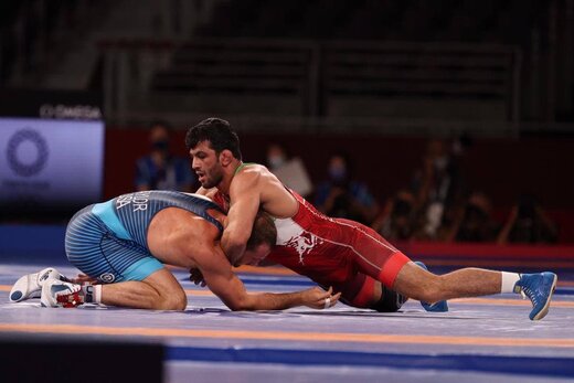 پیروزی حسن یزدانی 