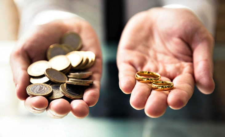 قانون جدید مهریه