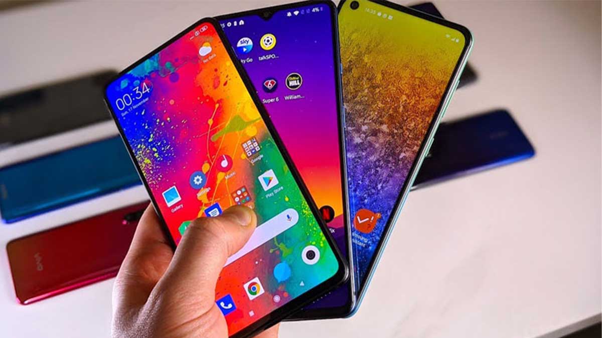 قیمت روز گوشی موبایل ۱۴۰۰/۰۷/۱۲ قیمت روز گوشی موبایل ۱۴۰۰/۰۷/۱۲