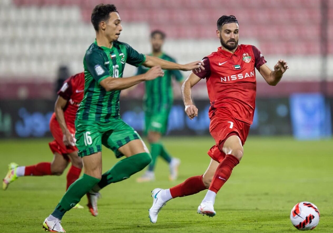 احمد نوراللهی گزینه خروج از شباب الاهلی شد