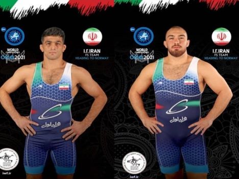 تبریک مدیرعامل همراه اول به مناسبت افتخارآفرینی کشتیگیران ایرانی در نروژ تبریک مدیرعامل همراه اول به مناسبت افتخارآفرینی کشتیگیران ایرانی در نروژ