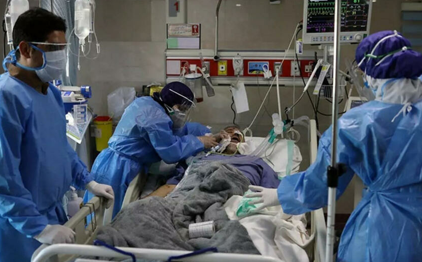 آخرین آمار ویروس کرونا در ایران؛ ۵۶۳۸۷۳۵ نفر مبتلا و ۱۲۱۳۴۷ نفر فوتی