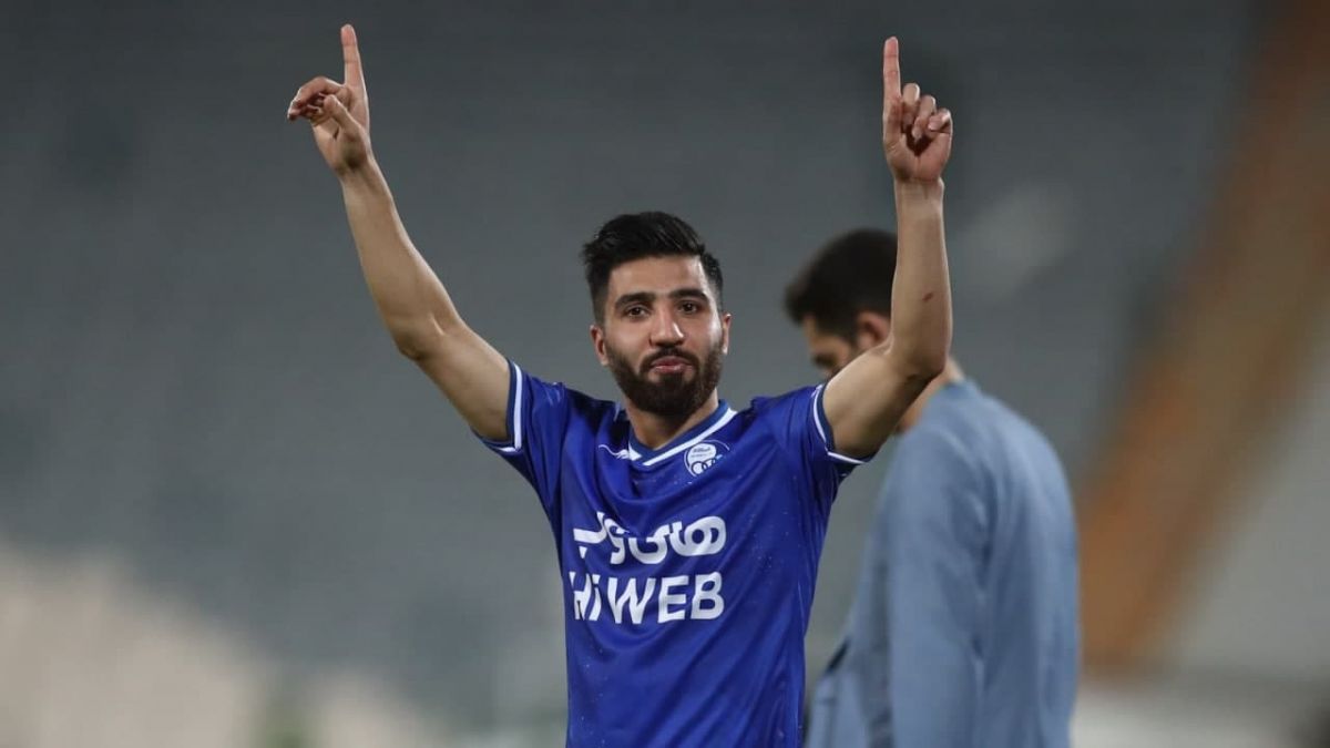 العربی به دنبال هافبک استقلال العربی به دنبال هافبک استقلال
