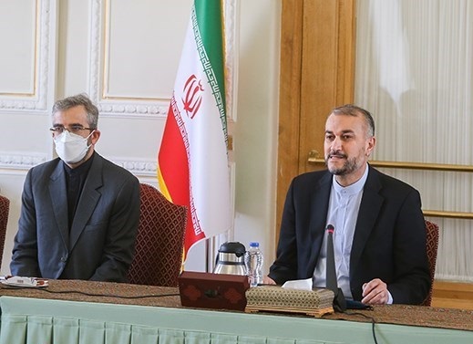 آیا امیرعبداللهیان و باقری می‌توانند مذاکرات وین را به سرانجام برسانند؟