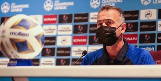 استعفا بهروز کمالوندی