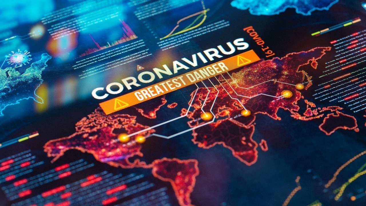 آمار جهانی مبتلایان ویروس کرونا آمار جهانی مبتلایان ویروس کرونا