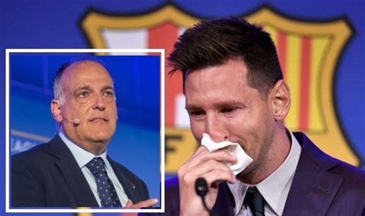 مسی در چه صورتی بارسایی میماند؟ مسی