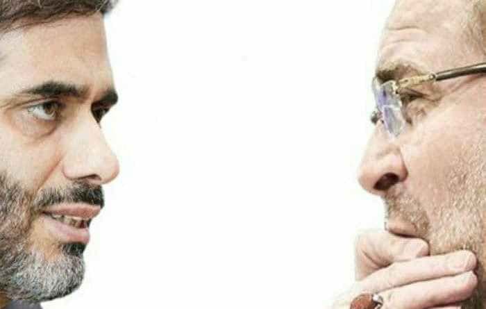 عذر خواهی سعید محمد از قالیباف