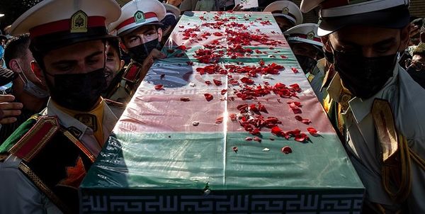 شهادت ۴ مرزبان در سیستان و بلوچستان