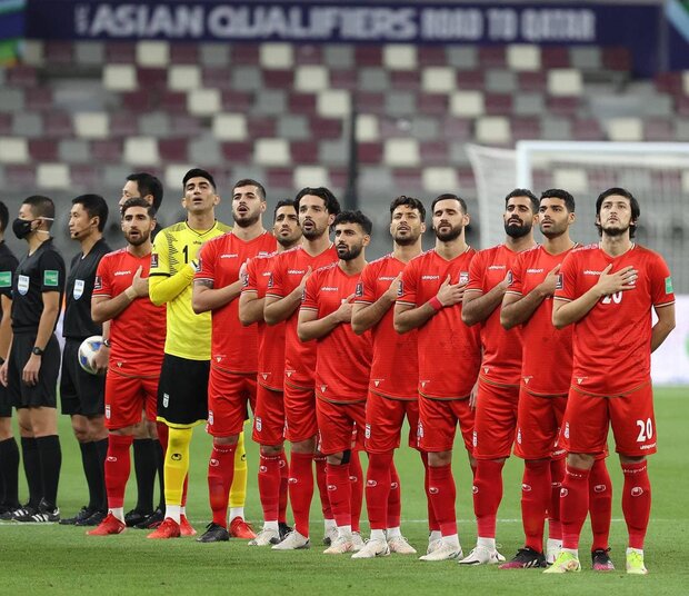 ترکیب احتمالی تیم ملی ایران برابرامارات