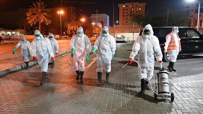 امارات پایان کرونا را اعلام کرد امارات پایان کرونا را اعلام کرد