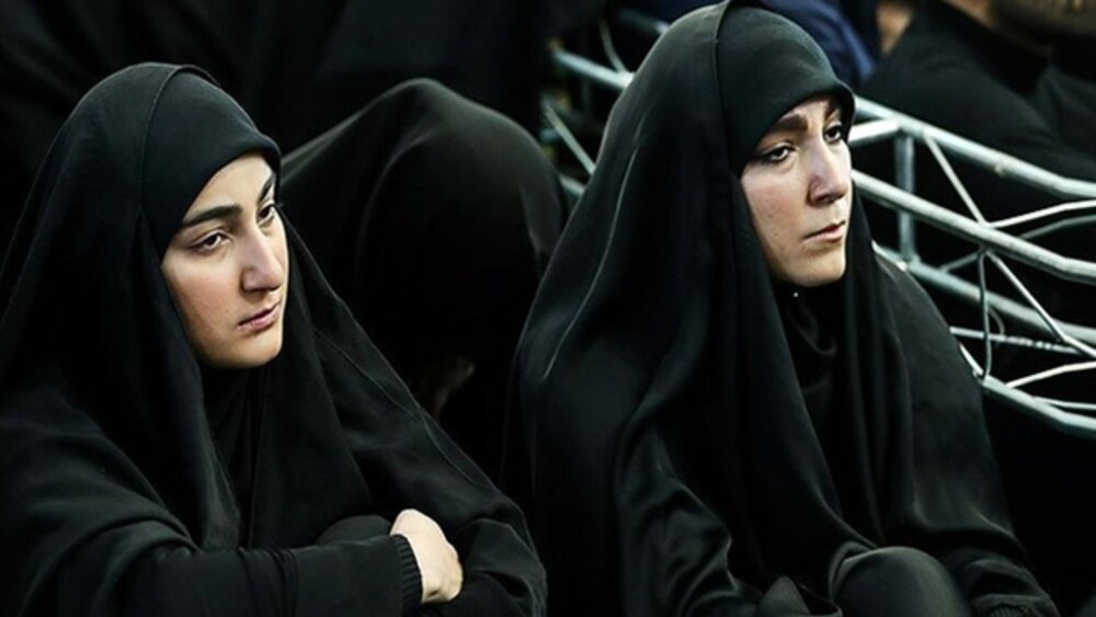 علت حضور دختر شهید سلیمانی در انتخابات شورای شهر علت حضور دختر شهید سلیمانی در انتخابات شورای شهر