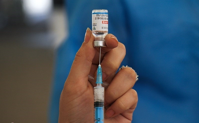 تزریق دوز سوم واکسن کرونا