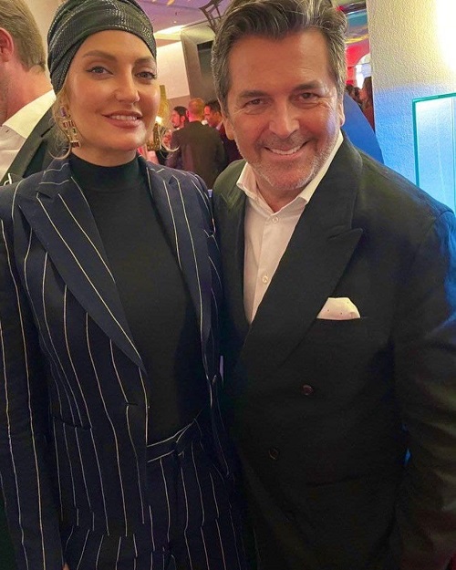 مهناز افشار 