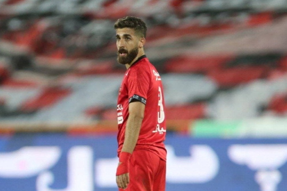 خطر محرومیت برای ۲ بازیکن کلیدی پرسپولیس خطر محرومیت برای ۲ بازیکن کلیدی پرسپولیس
