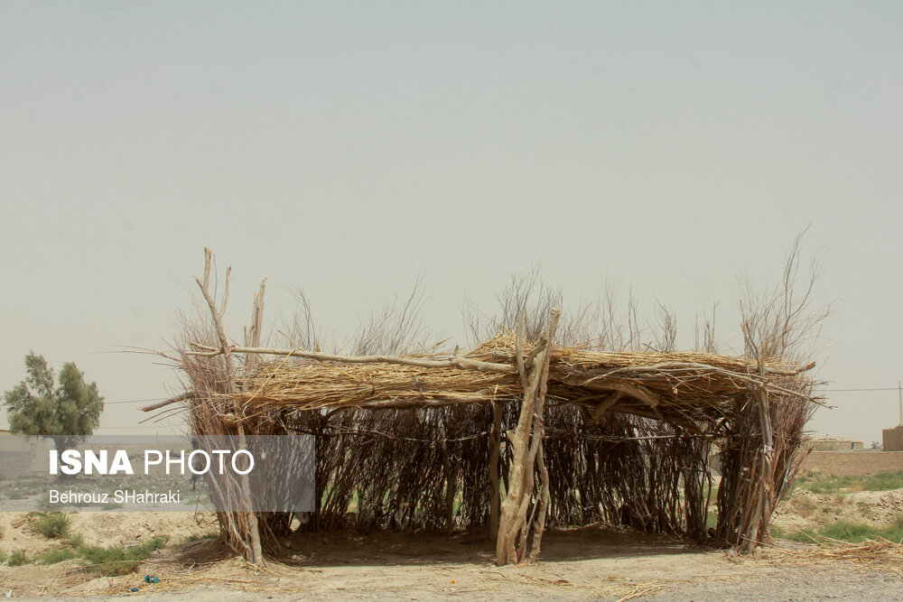 خشکسالی در سیستان و بلوچستان