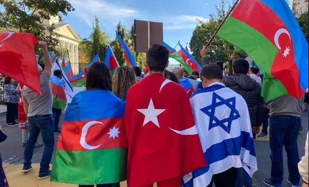 مثلث اسرائیل، ترکیه و آذربایجان علیه ایران؟