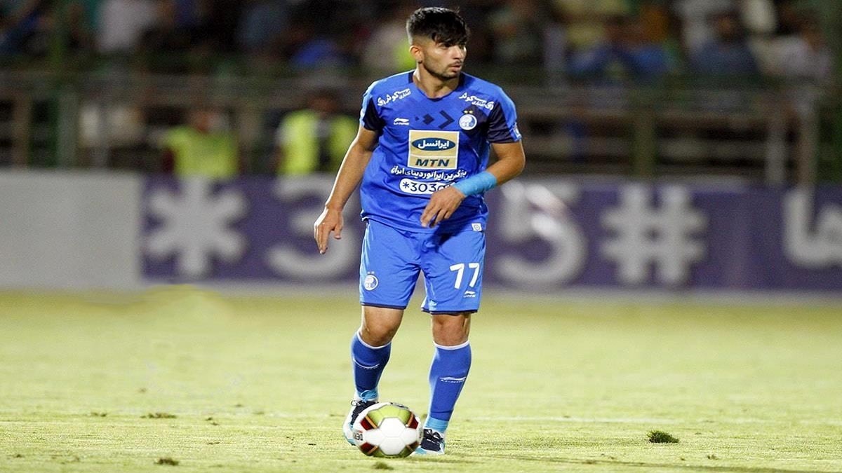 آینده مبهم بازیکن استقلال