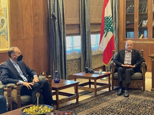 وعده ایران به لبنان مبنی بر تامین برق 
