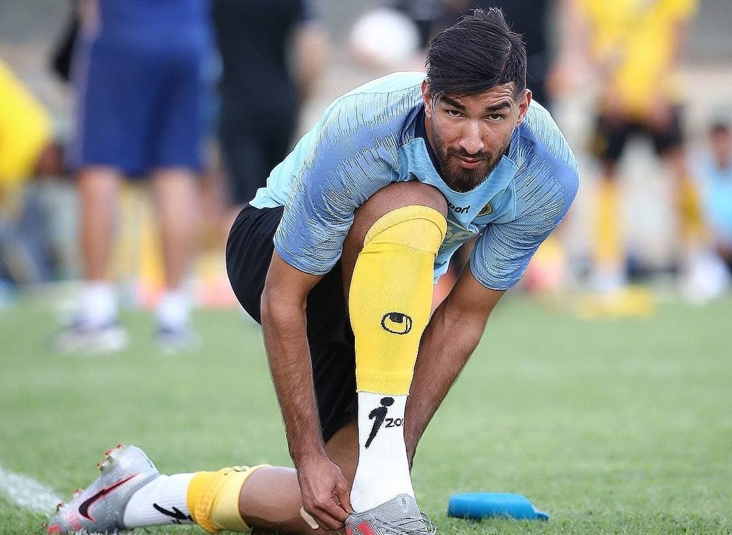 تقابل زودهنگام مغانلو با پرسپولیسی‌ها پس از جدایی جنجالی