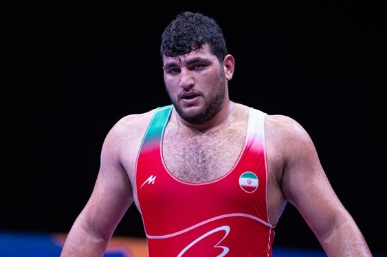 یوسفی اولین فرنگیکار ایران در نیمهنهایی قهرمانی جهان یوسفی اولین فرنگیکار ایران در نیمهنهایی قهرمانی جهان