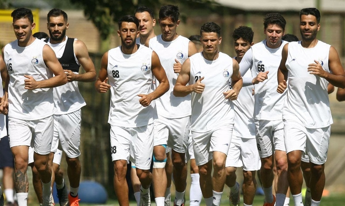 تیم استقلال