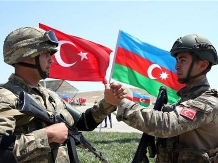 رابطه ایران و آذربایجان