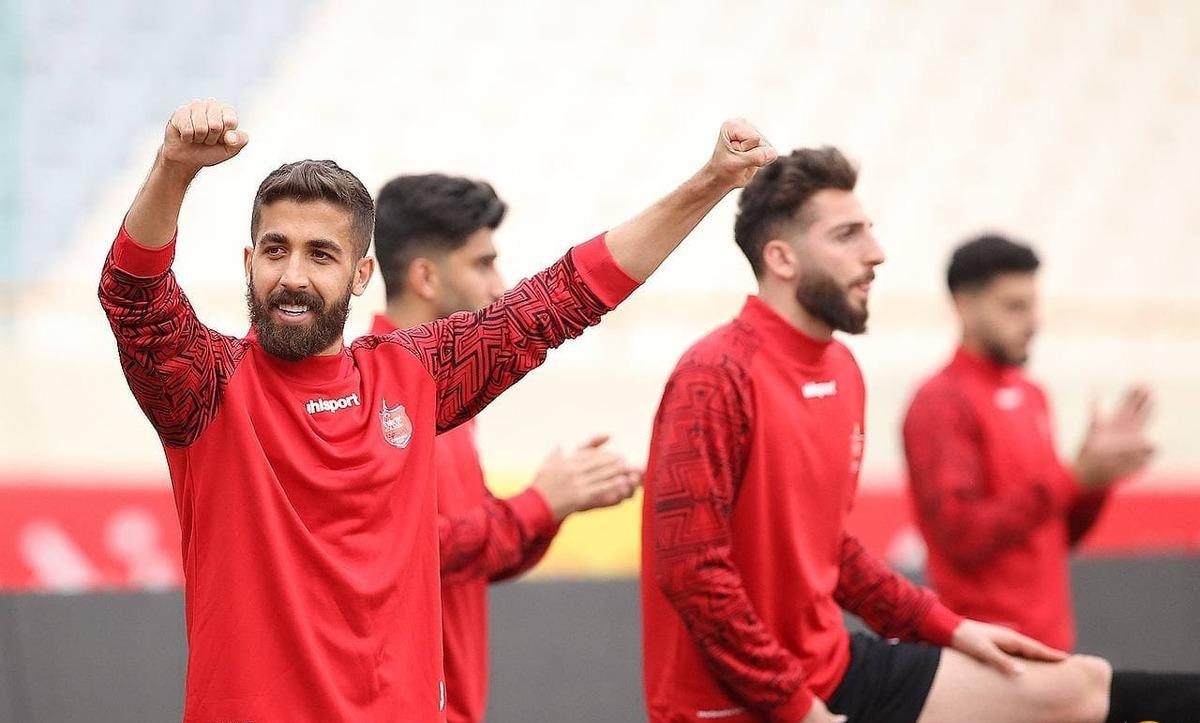 نقل و انتقالات پرسپولیس