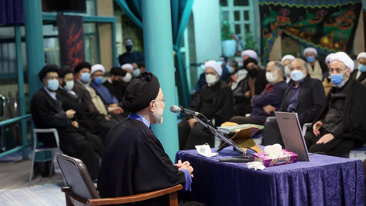 سخنرانی مهدی کروبی و سیدمحمد خاتمی پس از یازده سال/ گشایش‌های سیاسی در راه است؟