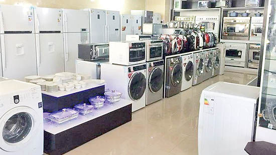 افزایش عجیب قیمت لوازم خانگی/ حداقل قیمت گاز و یخچال ایرانی چقدر است؟