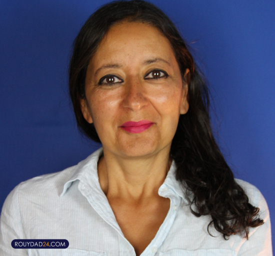 فیروزه بنی صدر دختر ابوالحسن بنی صدر