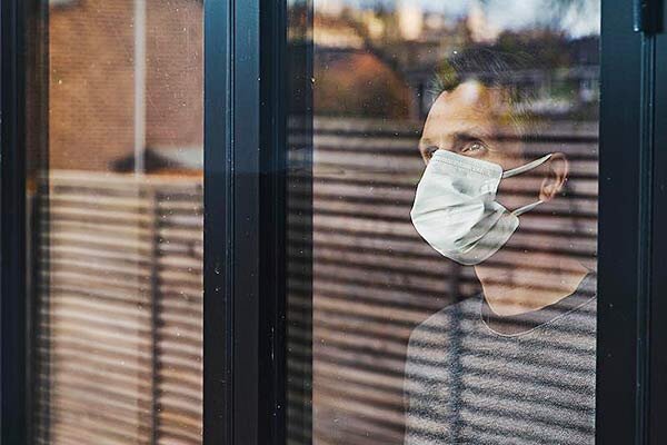 کرونا باعث افزایش آمار خودکشی شد؟