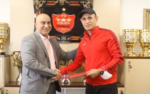 رقم قرارداد گل محمدی با پرسپولیس