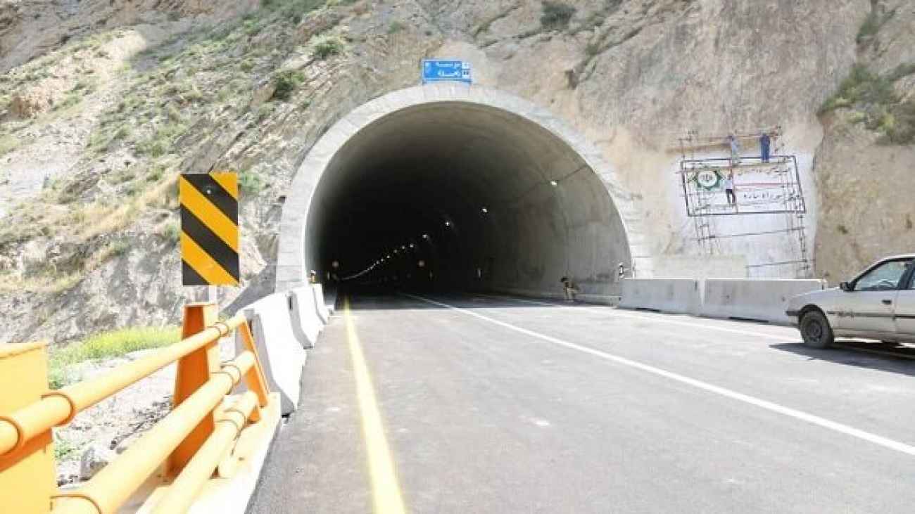 جاده هراز تا فردا بسته است