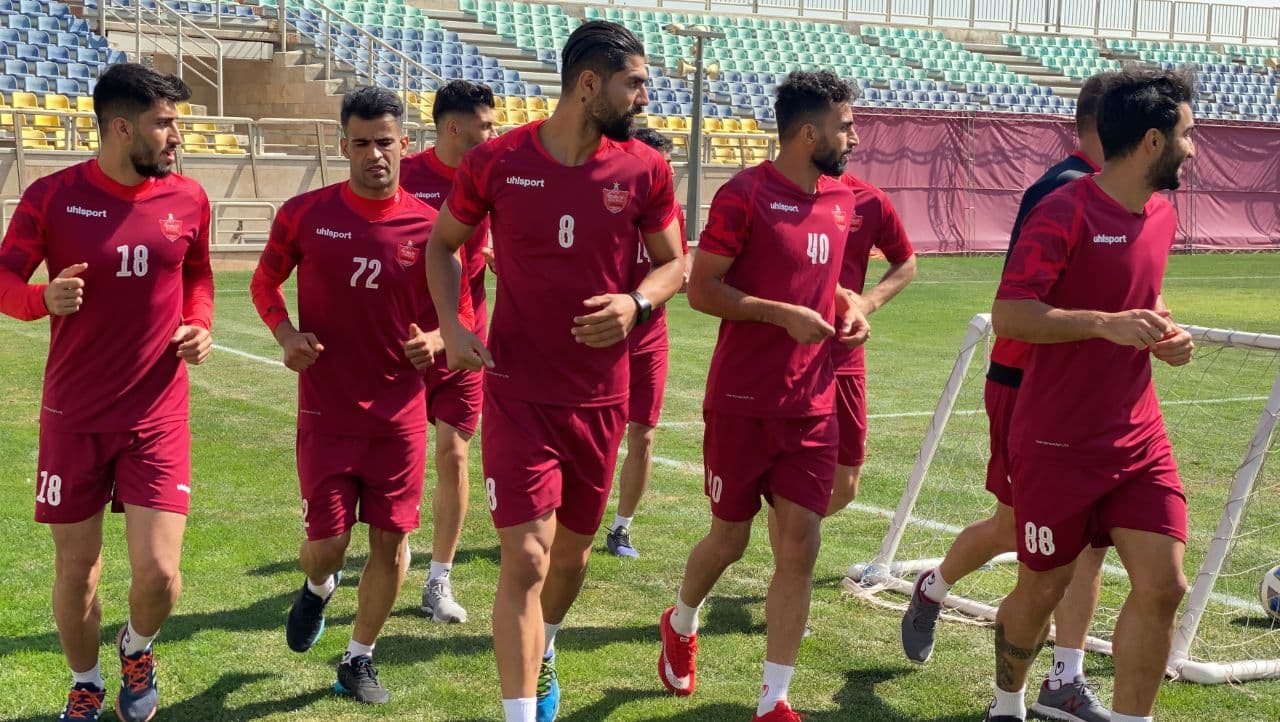 پرسپولیس پرسپولیس