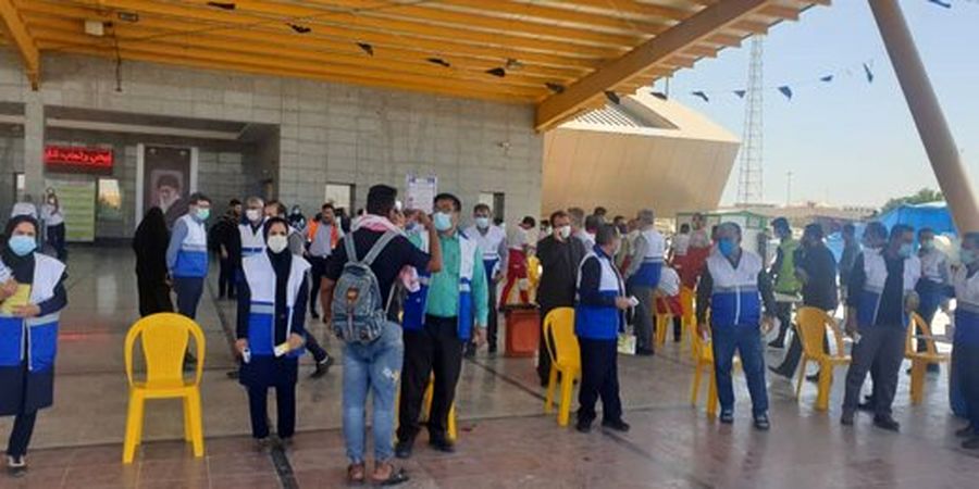 چند زائر اربعین کرونا داشتند؟