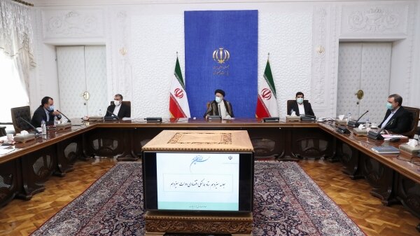 تاکید بر فعالتر شدن ستاد تنظیم بازار زیر نظر معاون اول رئیس جمهور تاکید بر فعالتر شدن ستاد تنظیم بازار زیر نظر معاون اول رئیس جمهور