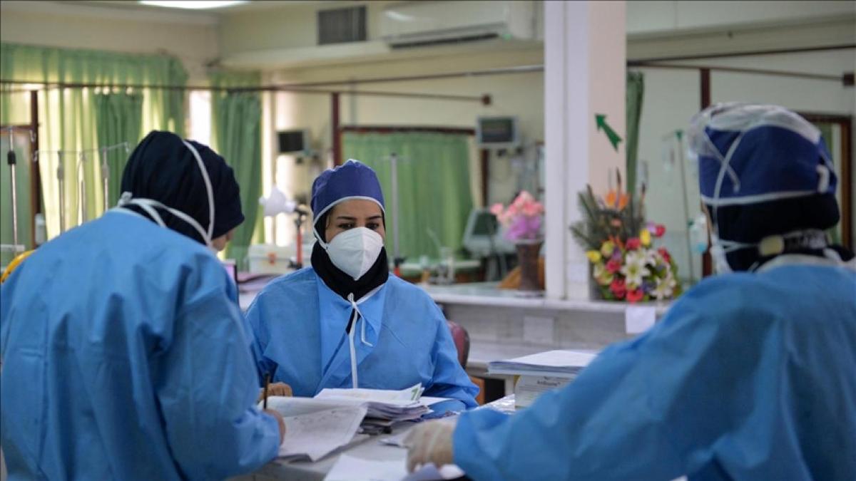 واکسیناسیون عمومی در ایران