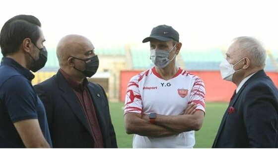 پنج روز سرنوشت‌ساز پرسپولیس